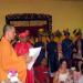 Exposition des Reliques Pagode Roubaix 2006